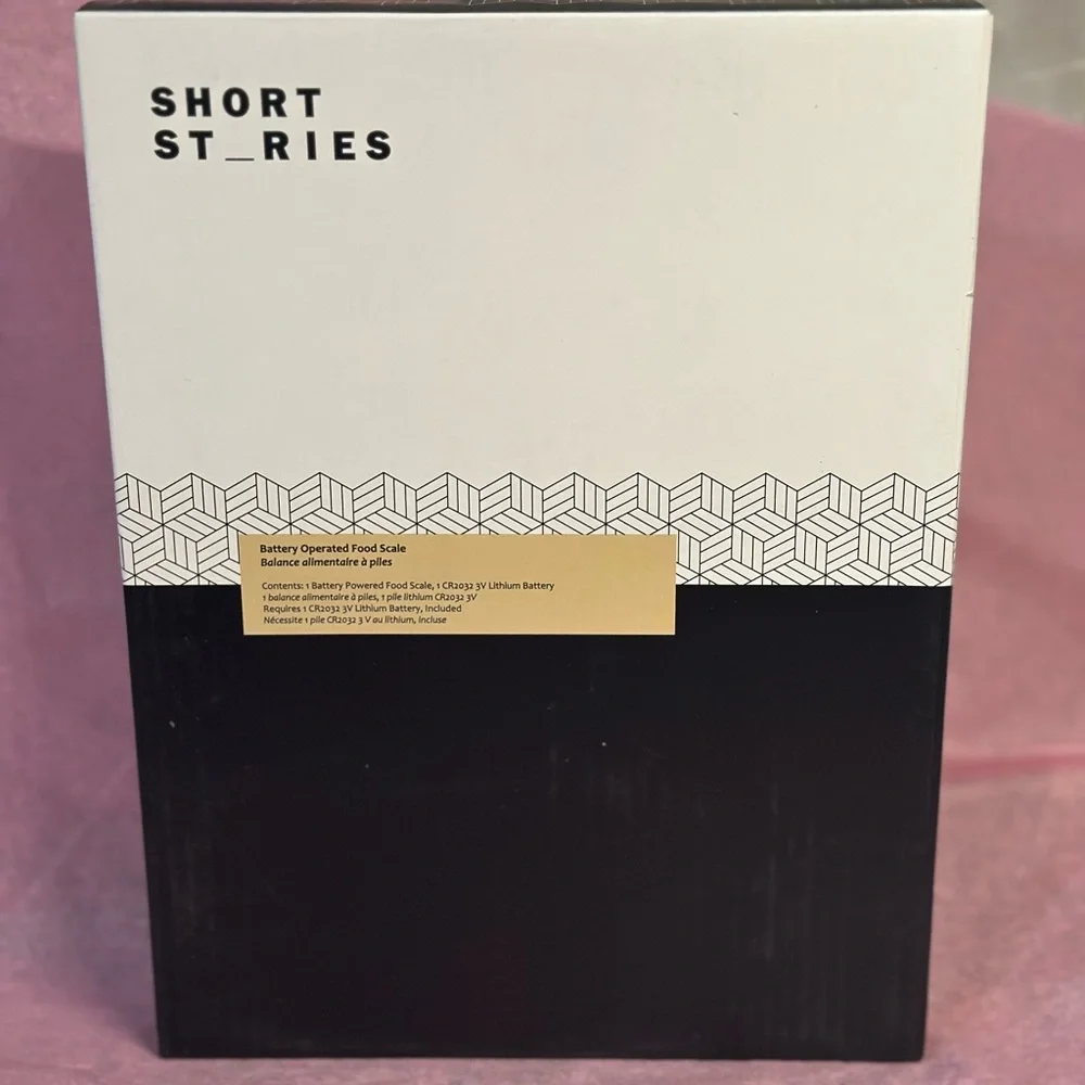 Short Stories brand new